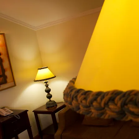 Quinta Bela S Tiago 4* 푼샬