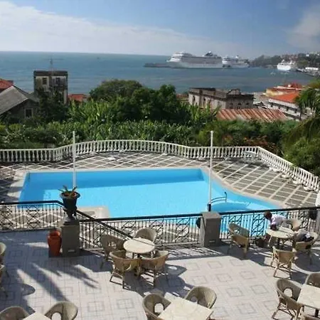 호텔 Quinta Bela S Tiago 4*