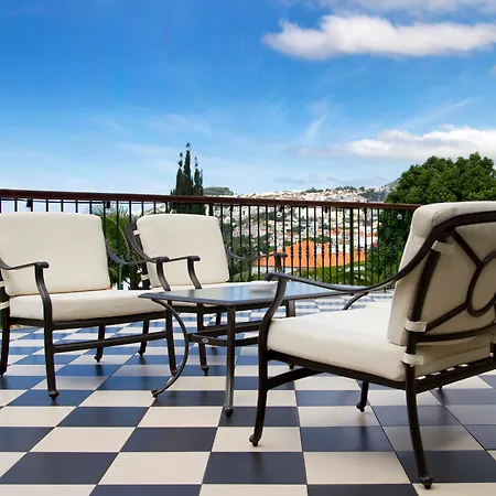 Quinta Bela S Tiago מלון 4*