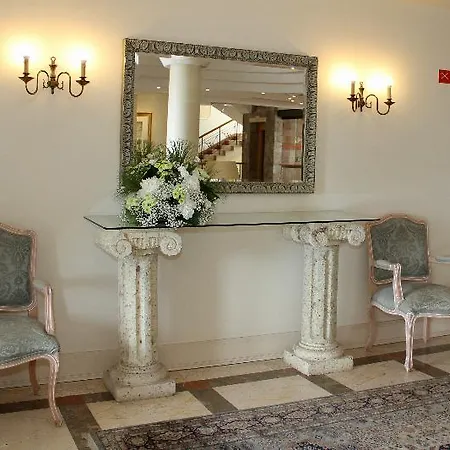 Quinta Bela S Tiago מלון 4*