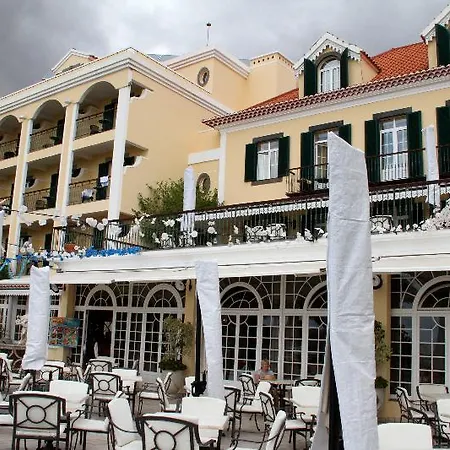 Quinta Bela S Tiago מלון