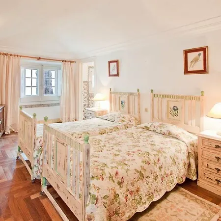 Quinta Bela S Tiago פונשל