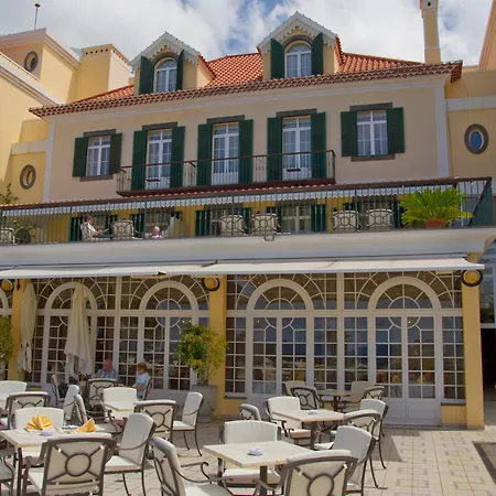 ホテル Quinta Bela S Tiago 4*