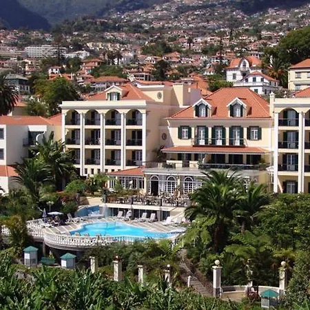 ホテル Quinta Bela S Tiago 4*