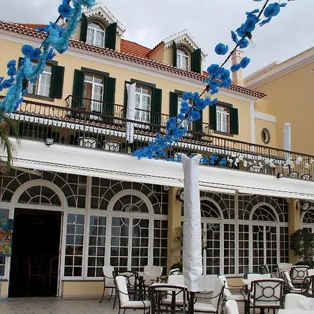 ホテル Quinta Bela S Tiago 4*